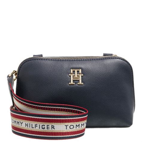 crossbody tommy hilfiger mujer|tommy hilfiger crossbody with pouch.